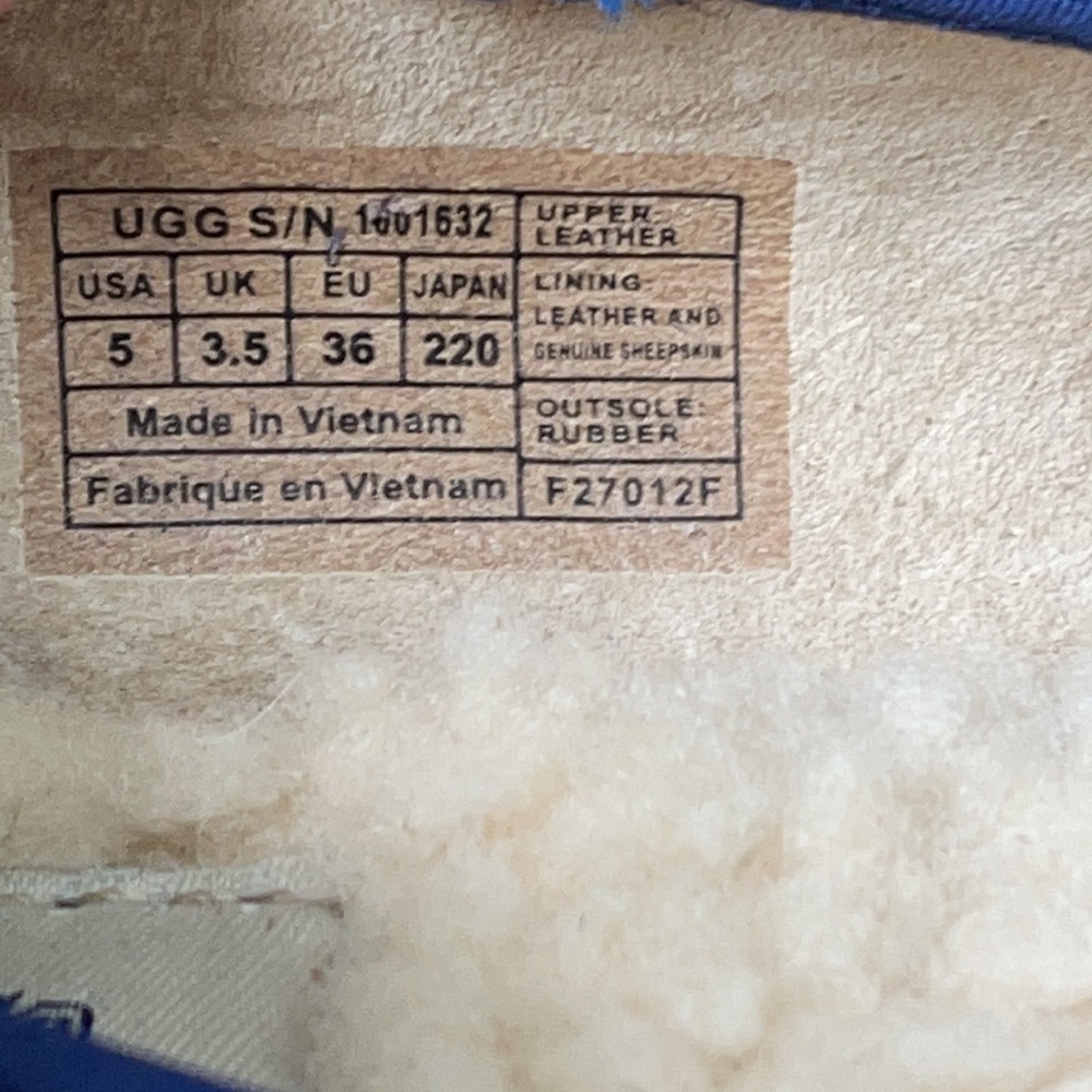 Ugg Loafer Flat - image 6